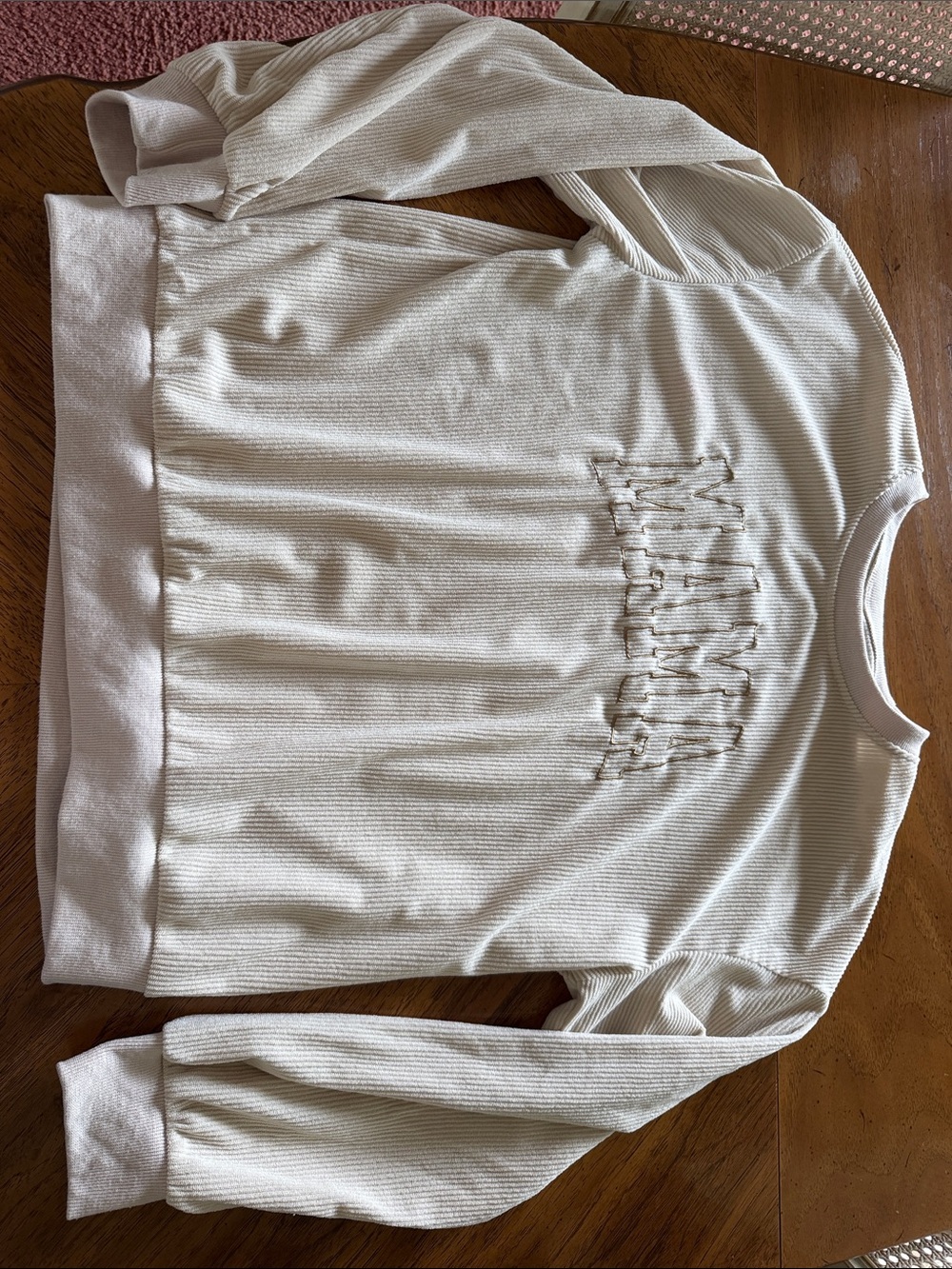 MAMA Crewneck